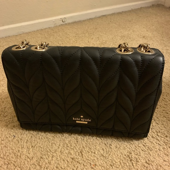 Kate Spade Emelyn Briar Lane Quilted Bag - Picture 2 of 5